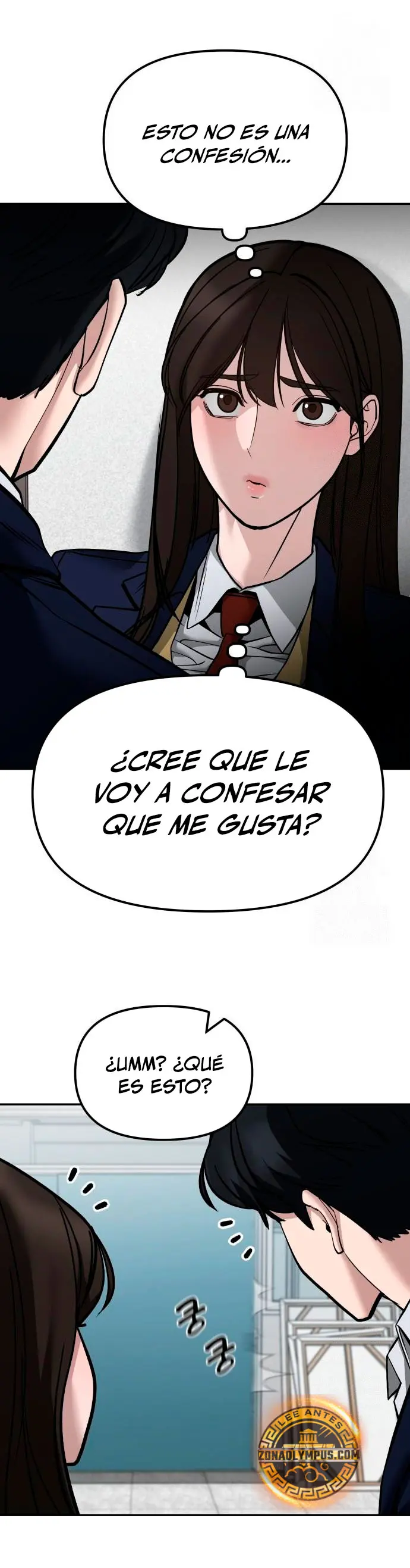 el bully de bullies > Capitulo 127 > Page 31