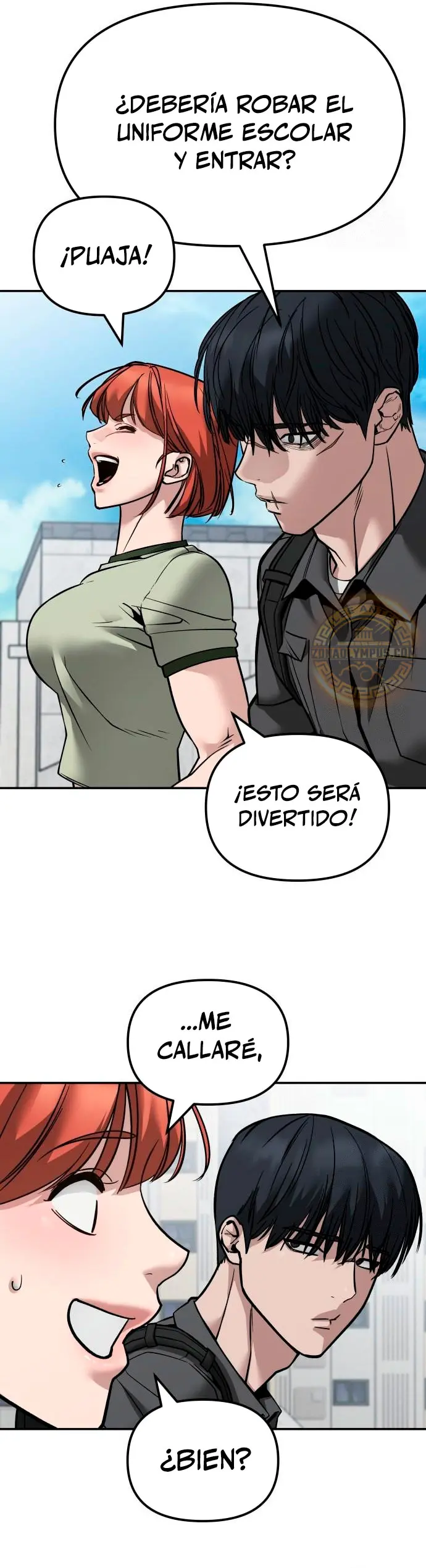 el bully de bullies > Capitulo 127 > Page 101