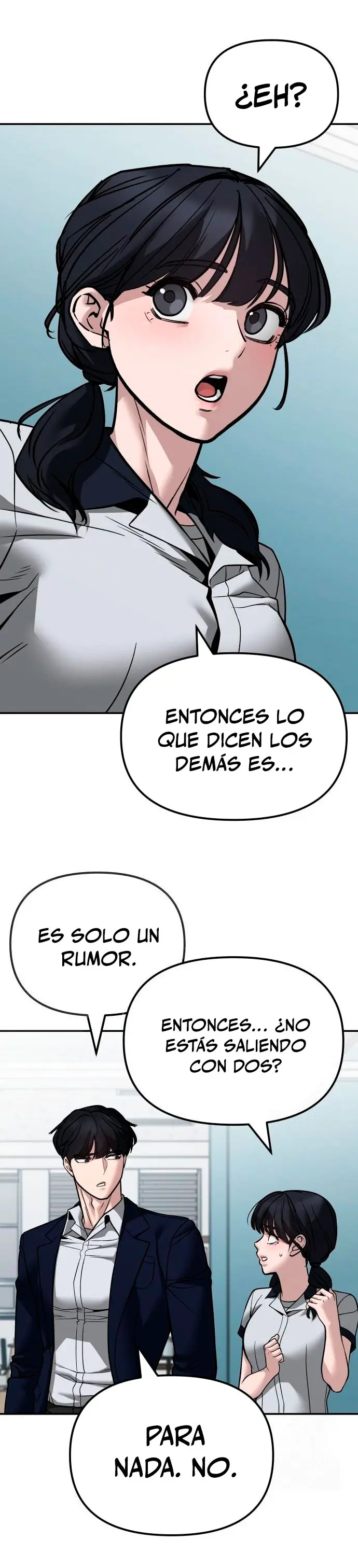 el bully de bullies > Capitulo 127 > Page 121