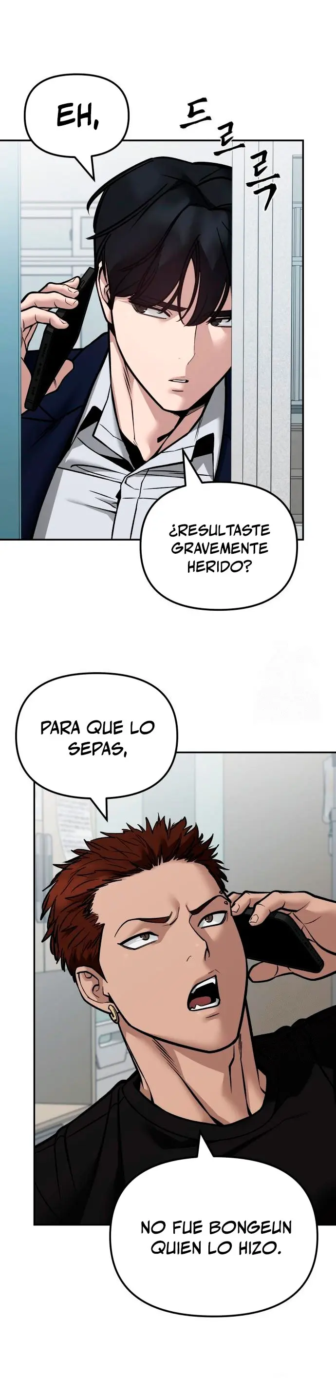 el bully de bullies > Capitulo 127 > Page 141