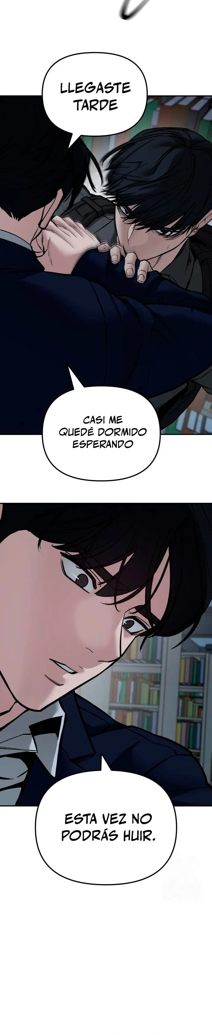 el bully de bullies > Capitulo 127 > Page 551