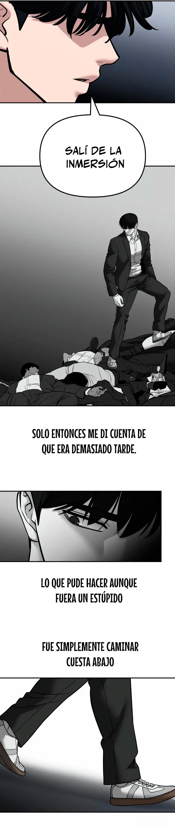 el bully de bullies > Capitulo 129 > Page 101