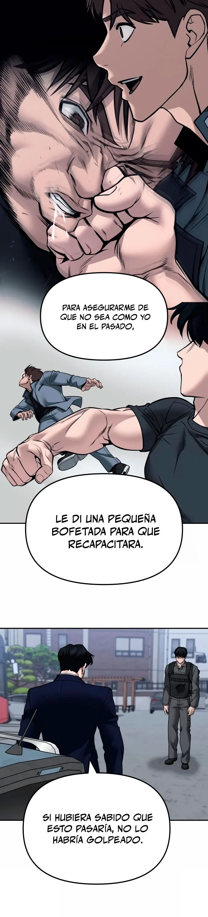 el bully de bullies > Capitulo 129 > Page 121