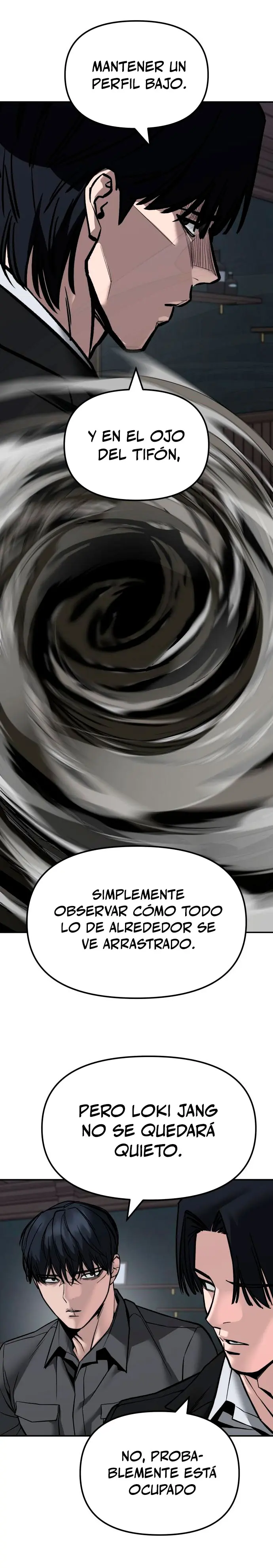 el bully de bullies > Capitulo 134 > Page 51