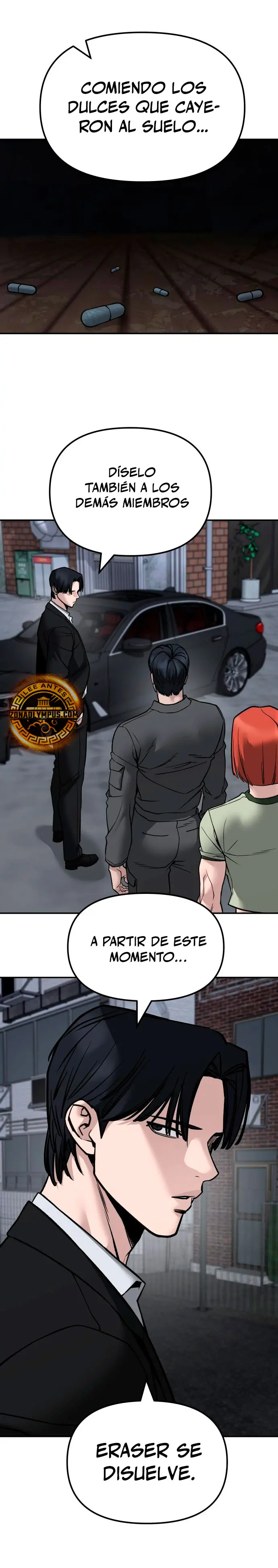 el bully de bullies > Capitulo 134 > Page 61