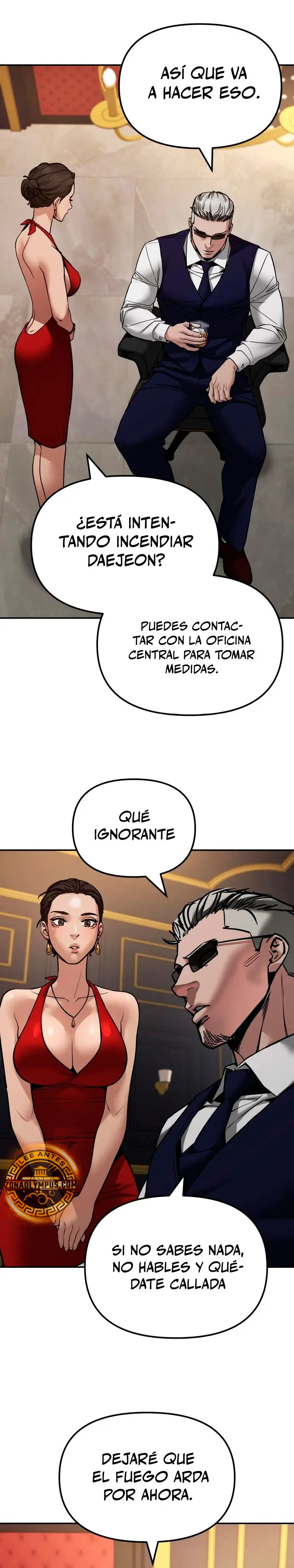 el bully de bullies > Capitulo 134 > Page 81