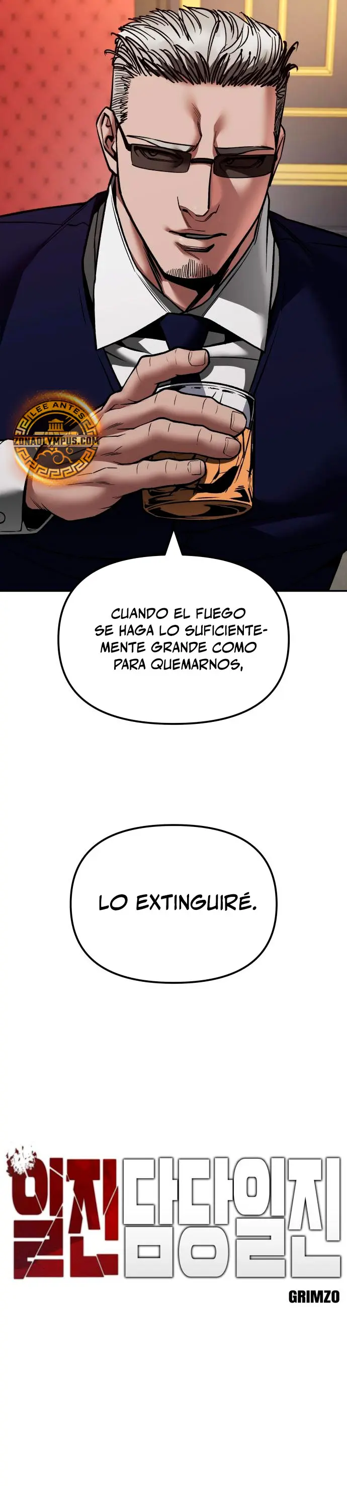 el bully de bullies > Capitulo 134 > Page 91