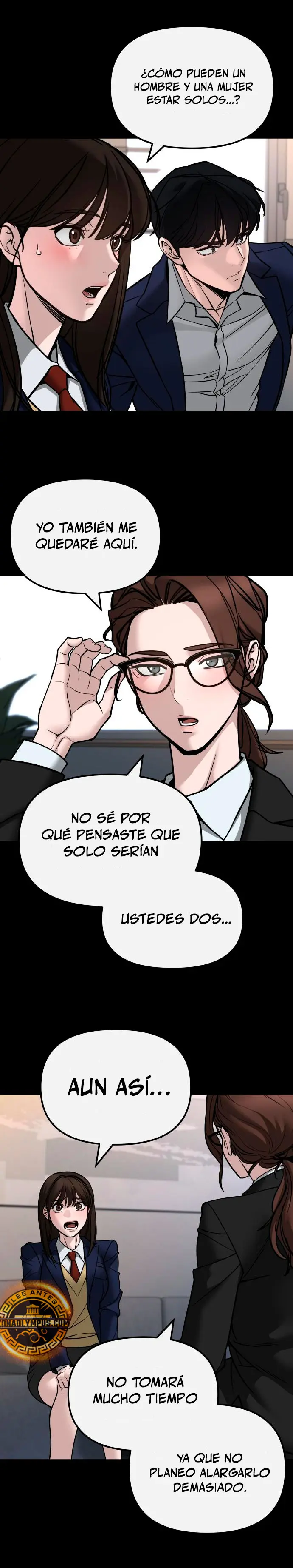 el bully de bullies > Capitulo 134 > Page 131