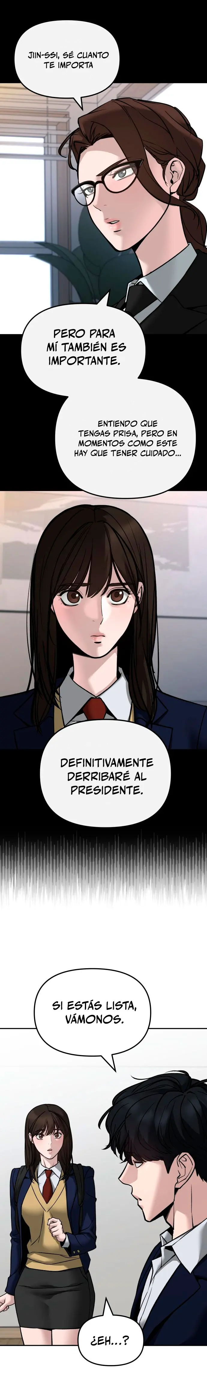 el bully de bullies > Capitulo 134 > Page 141