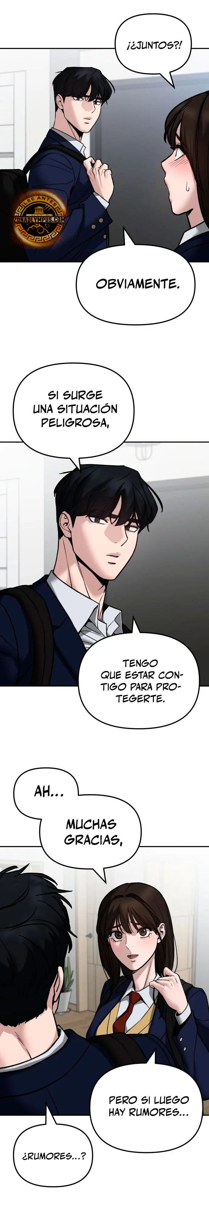 el bully de bullies > Capitulo 134 > Page 161