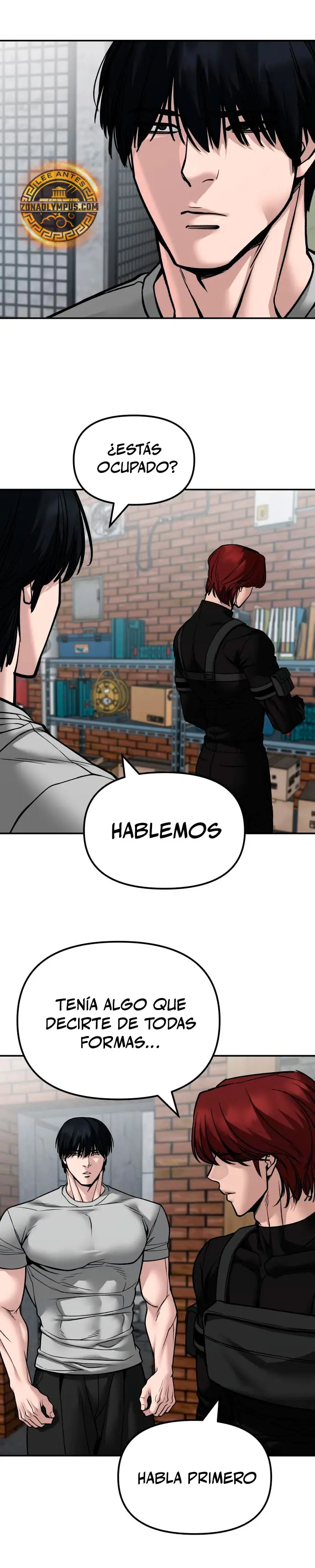 el bully de bullies > Capitulo 134 > Page 201