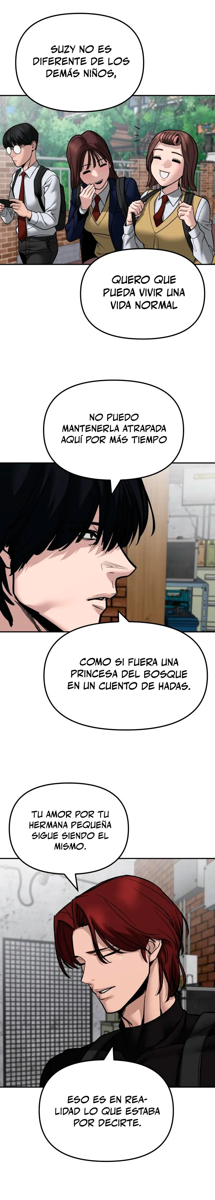 el bully de bullies > Capitulo 134 > Page 221