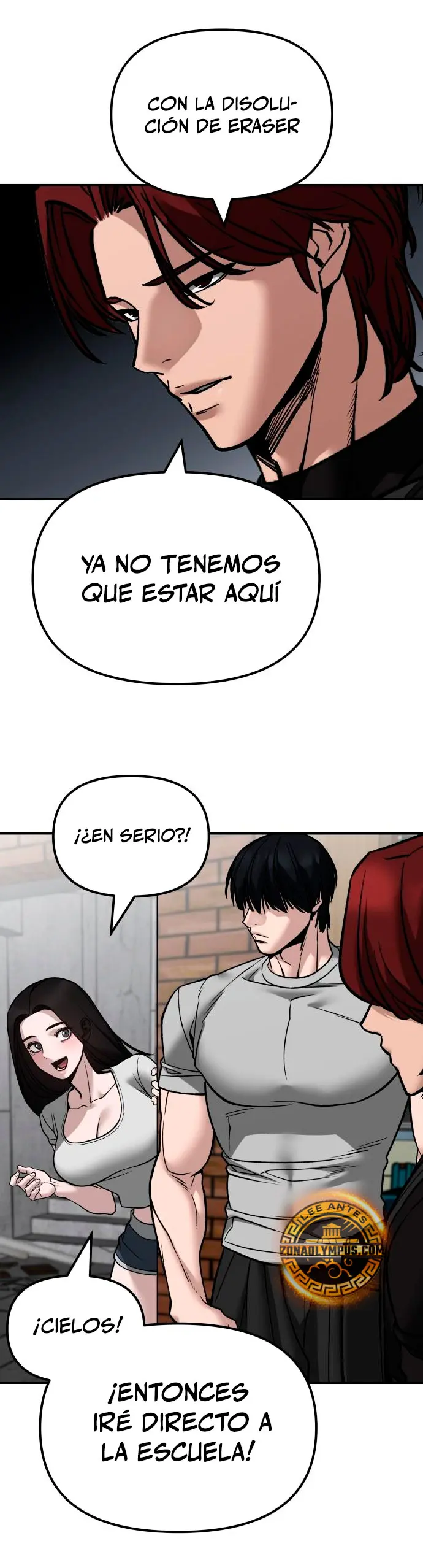 el bully de bullies > Capitulo 134 > Page 231