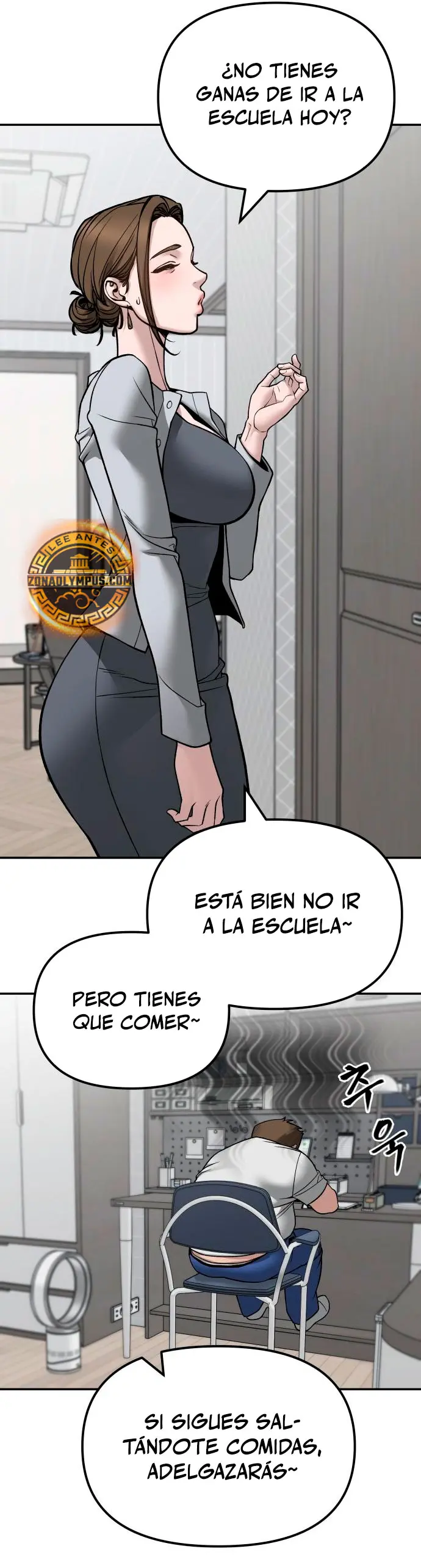 el bully de bullies > Capitulo 134 > Page 261