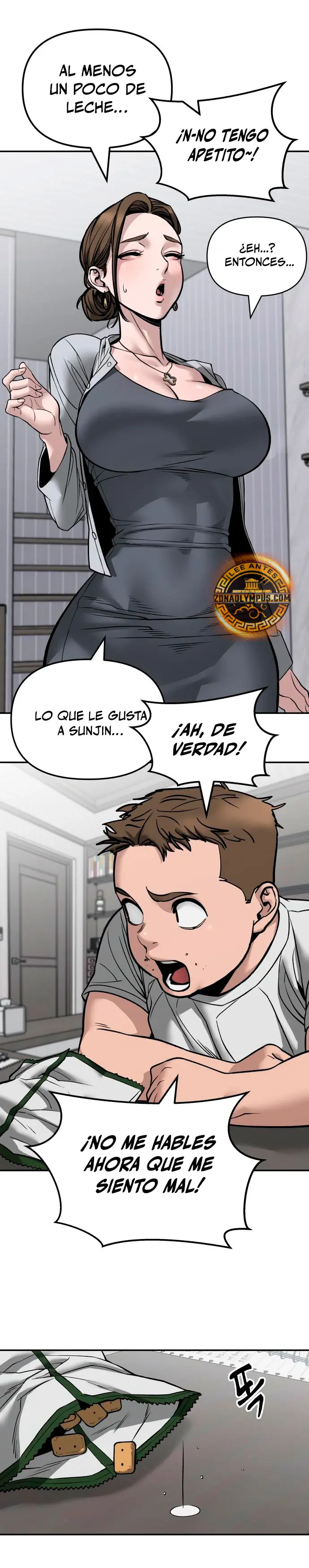 el bully de bullies > Capitulo 134 > Page 271