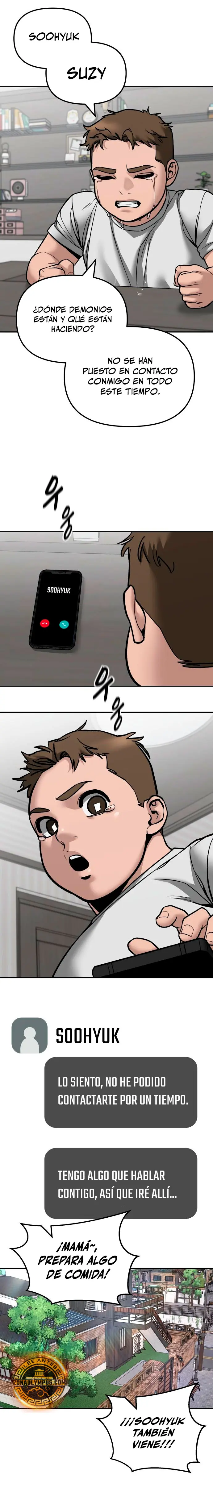 el bully de bullies > Capitulo 134 > Page 281