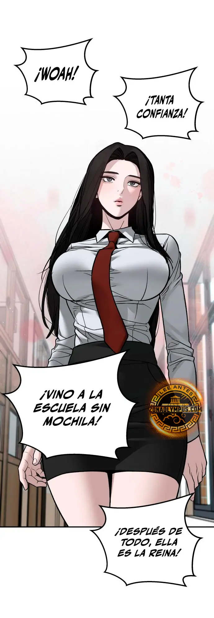 el bully de bullies > Capitulo 134 > Page 301