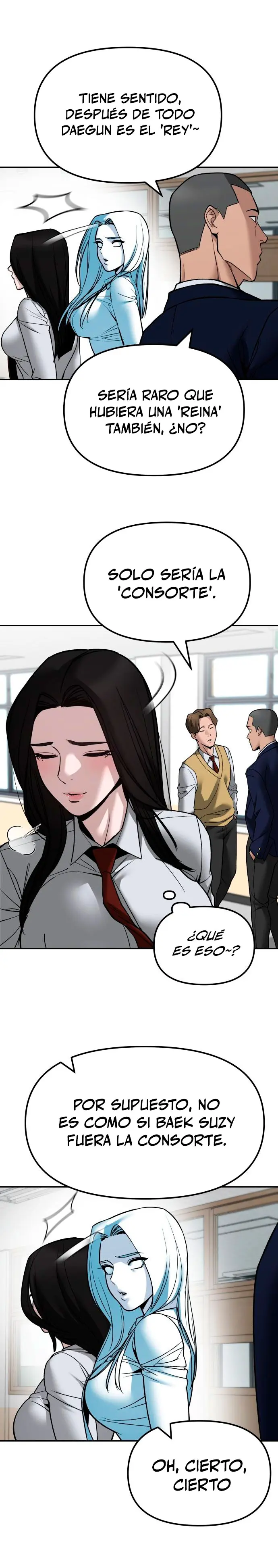 el bully de bullies > Capitulo 134 > Page 331