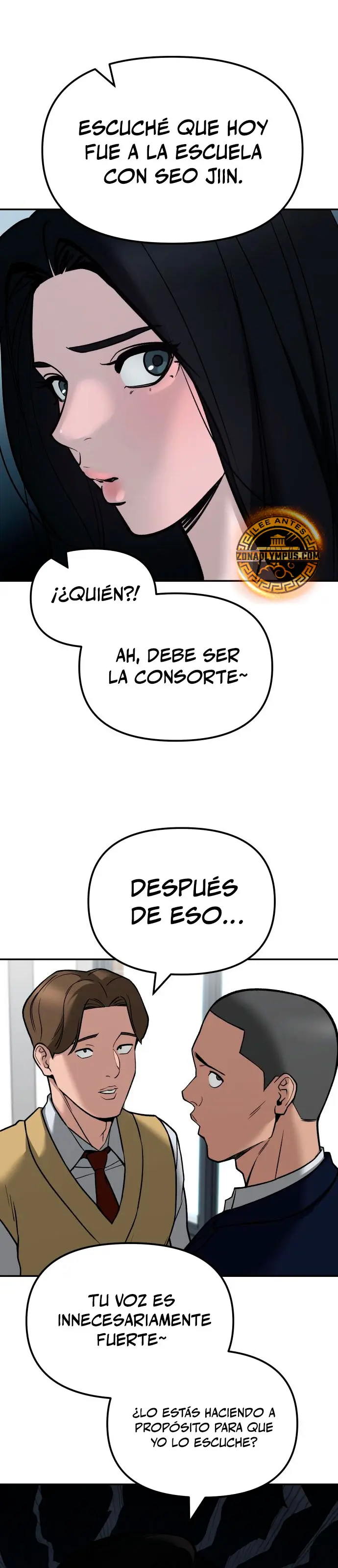 el bully de bullies > Capitulo 134 > Page 341