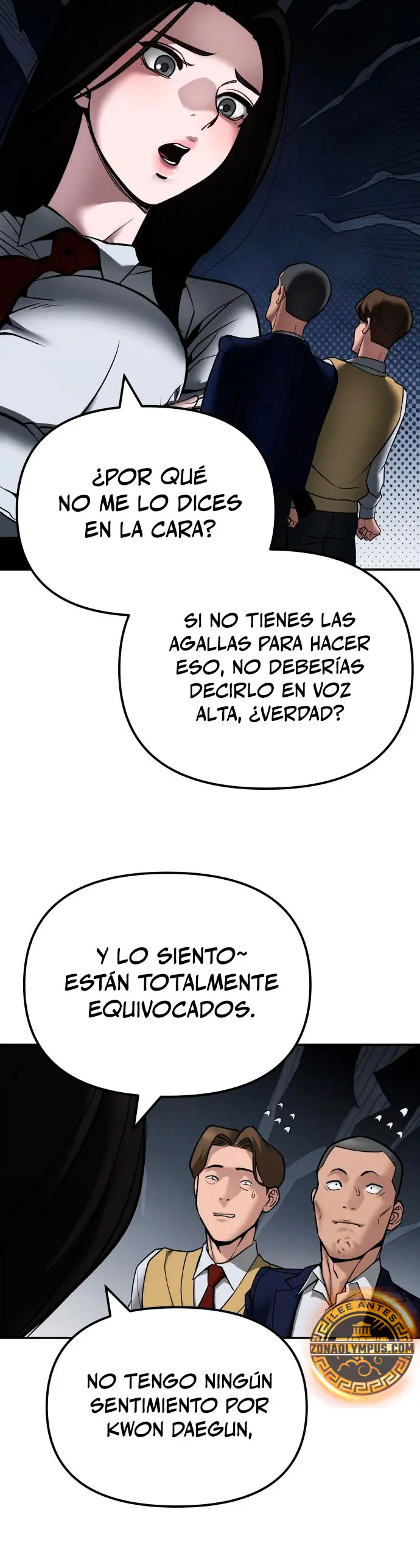 el bully de bullies > Capitulo 134 > Page 351