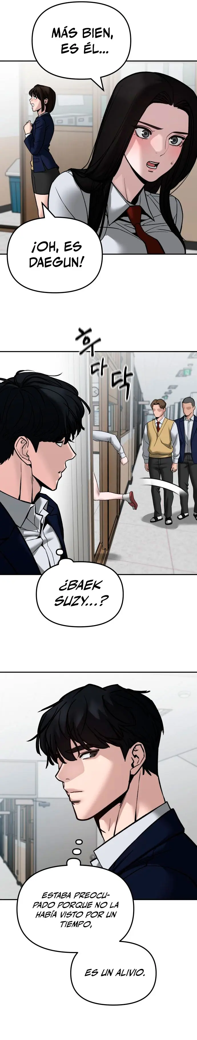 el bully de bullies > Capitulo 134 > Page 361