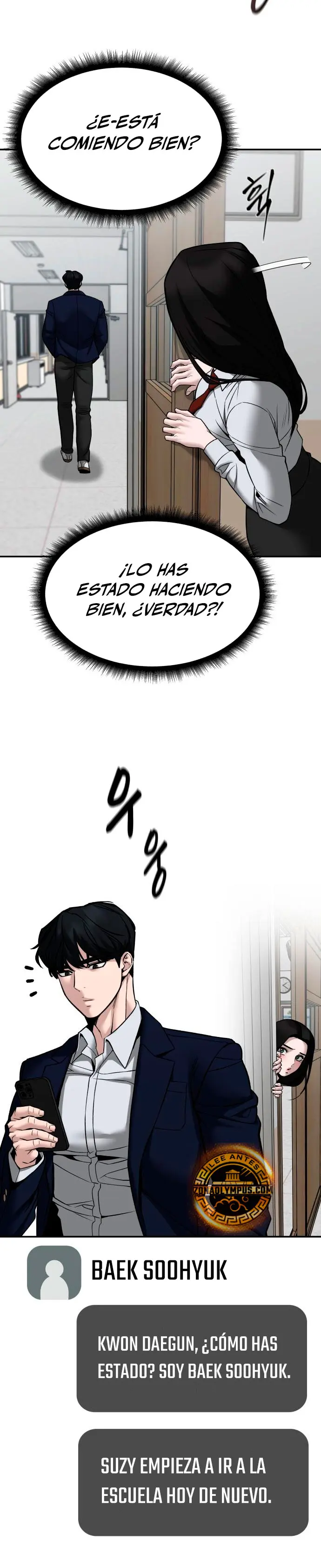 el bully de bullies > Capitulo 134 > Page 381