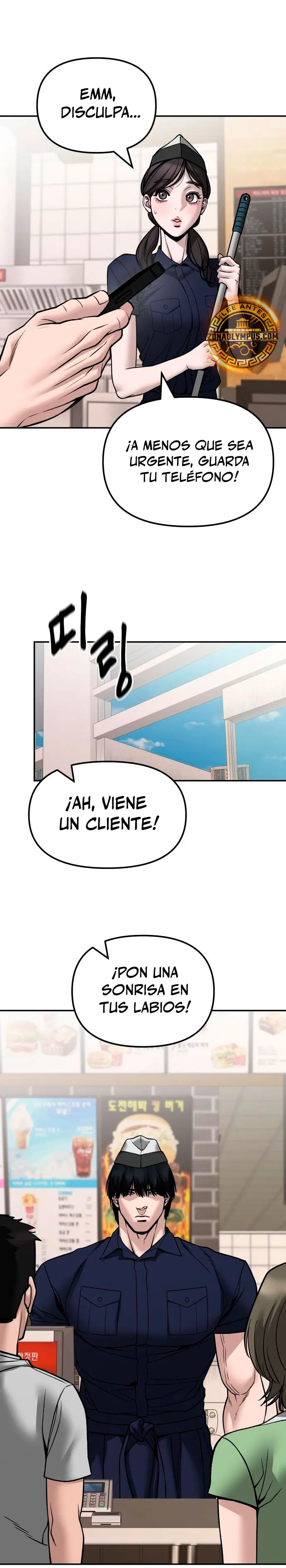 el bully de bullies > Capitulo 134 > Page 401