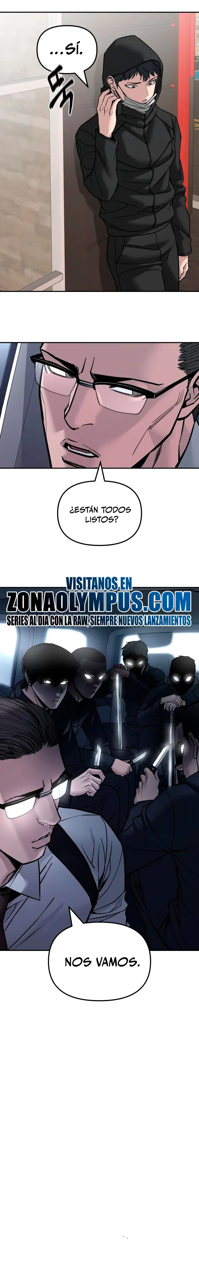 el bully de bullies > Capitulo 134 > Page 441