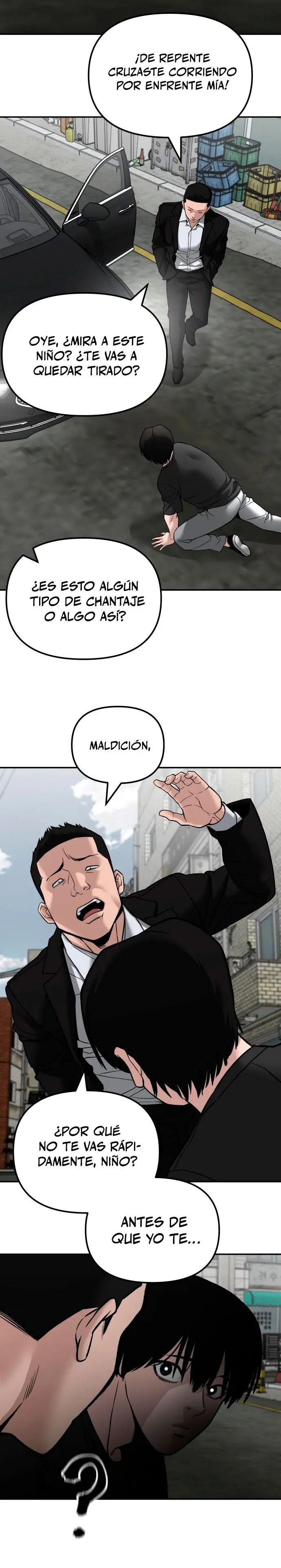 el bully de bullies > Capitulo 135 > Page 41