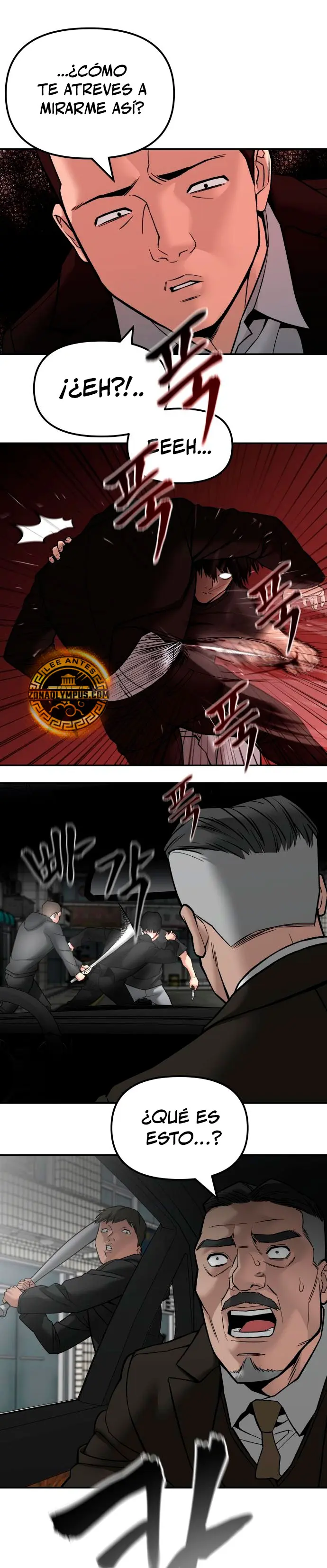 el bully de bullies > Capitulo 135 > Page 51