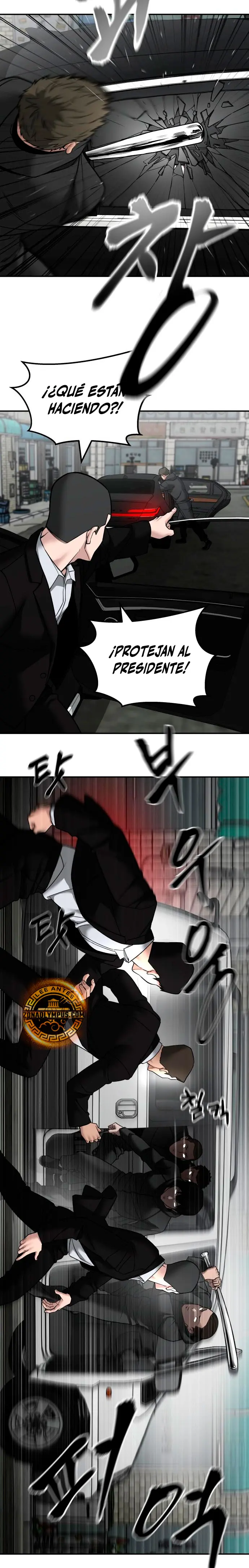 el bully de bullies > Capitulo 135 > Page 61