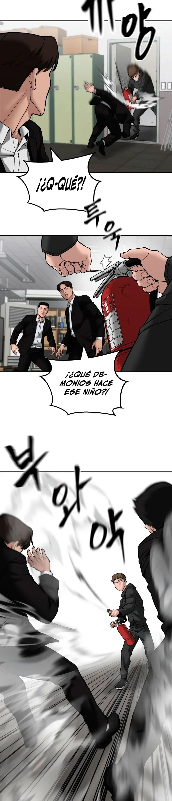 el bully de bullies > Capitulo 135 > Page 81
