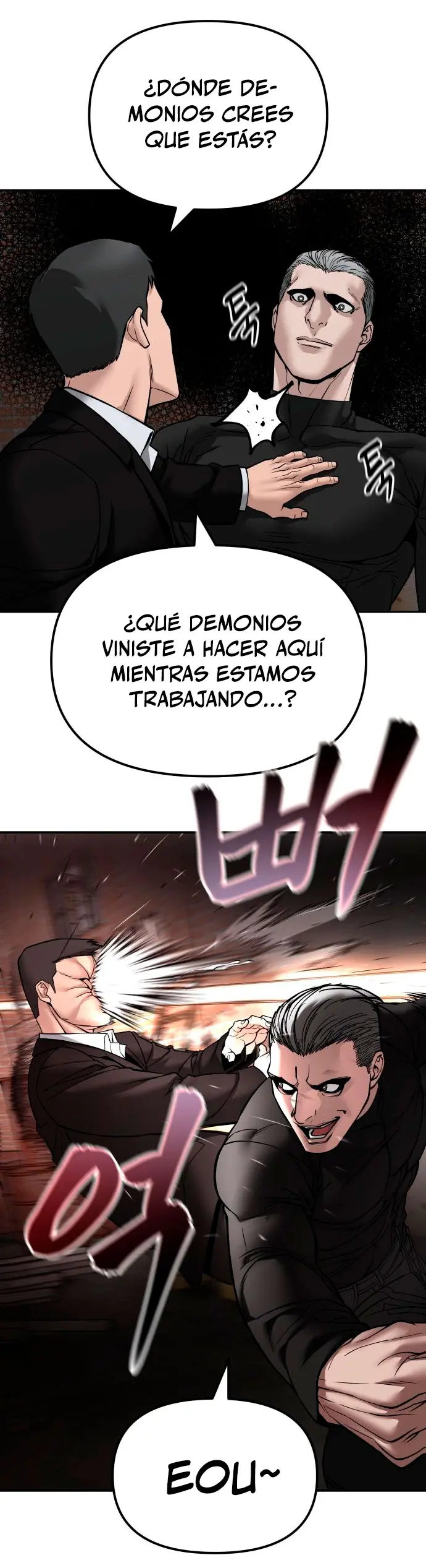 el bully de bullies > Capitulo 135 > Page 131