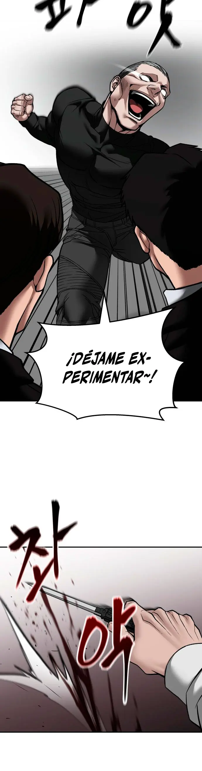el bully de bullies > Capitulo 135 > Page 151