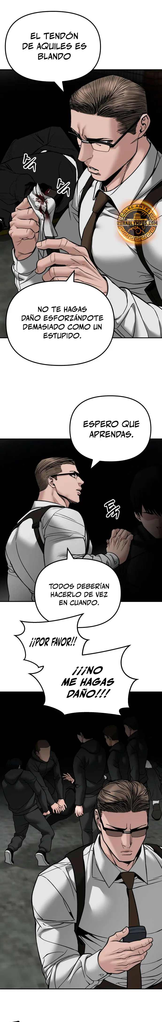el bully de bullies > Capitulo 135 > Page 161