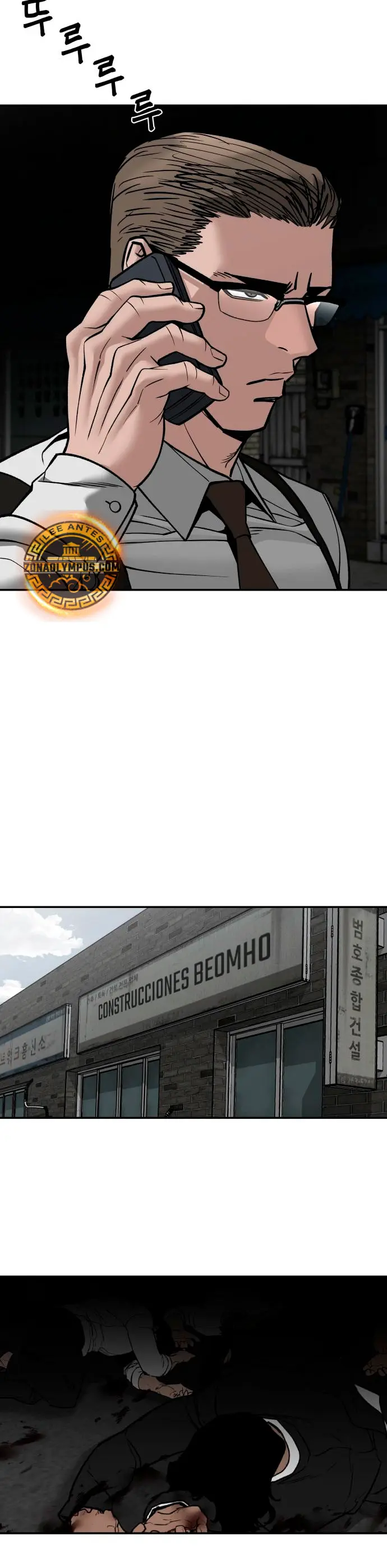 el bully de bullies > Capitulo 135 > Page 181