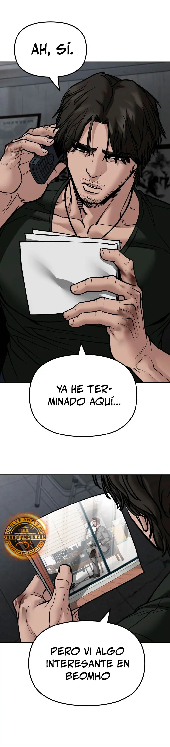 el bully de bullies > Capitulo 135 > Page 191