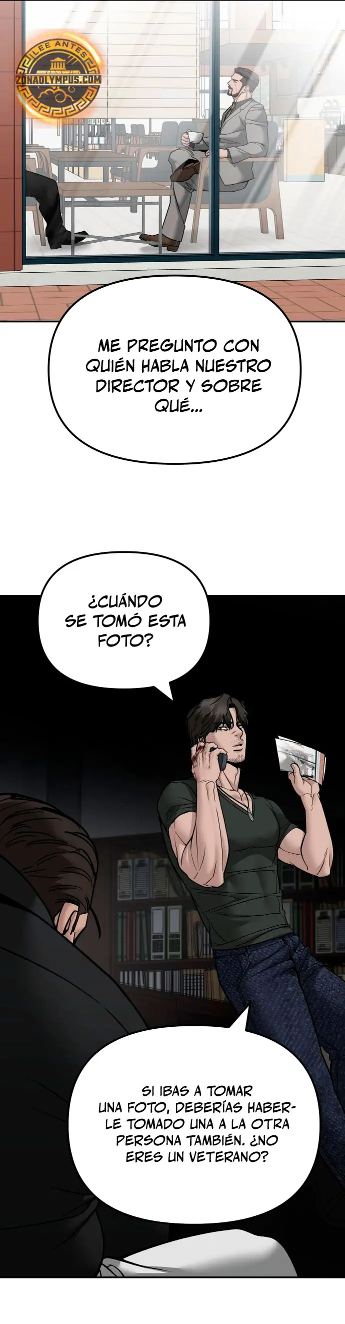 el bully de bullies > Capitulo 135 > Page 201