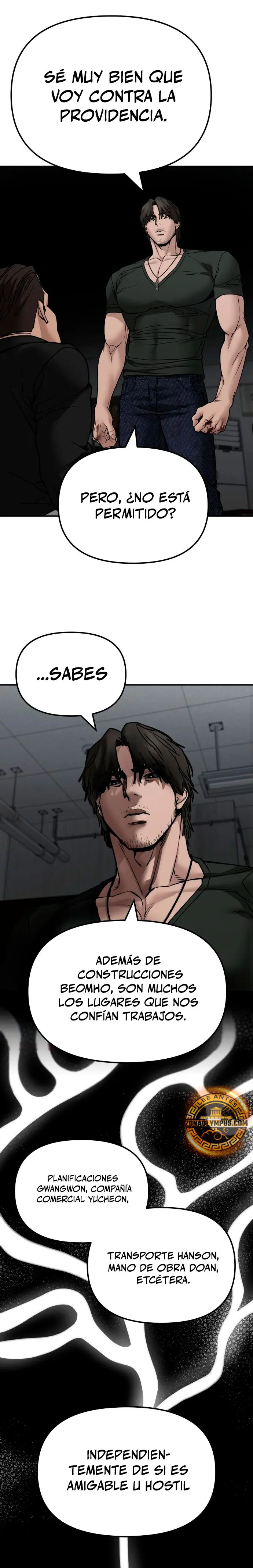 el bully de bullies > Capitulo 135 > Page 221