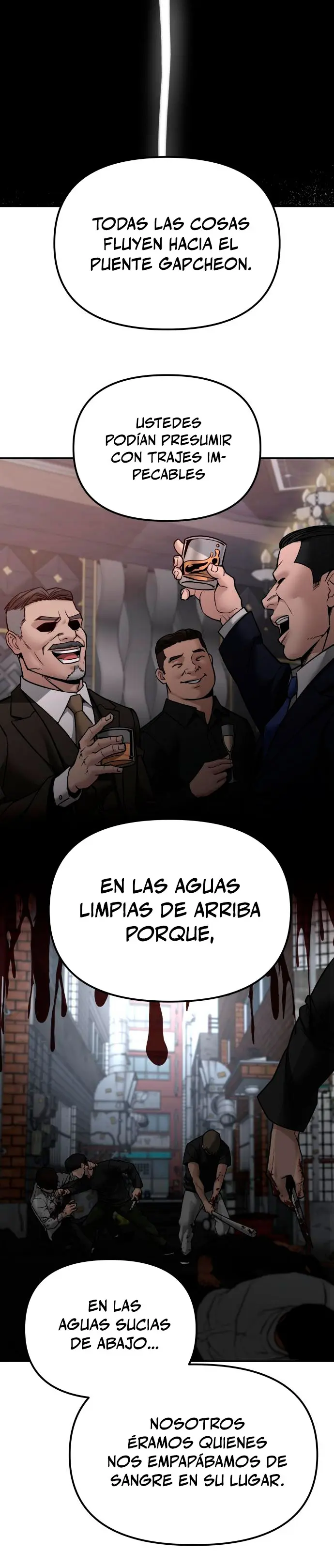 el bully de bullies > Capitulo 135 > Page 231