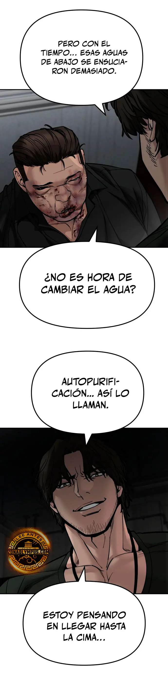 el bully de bullies > Capitulo 135 > Page 241
