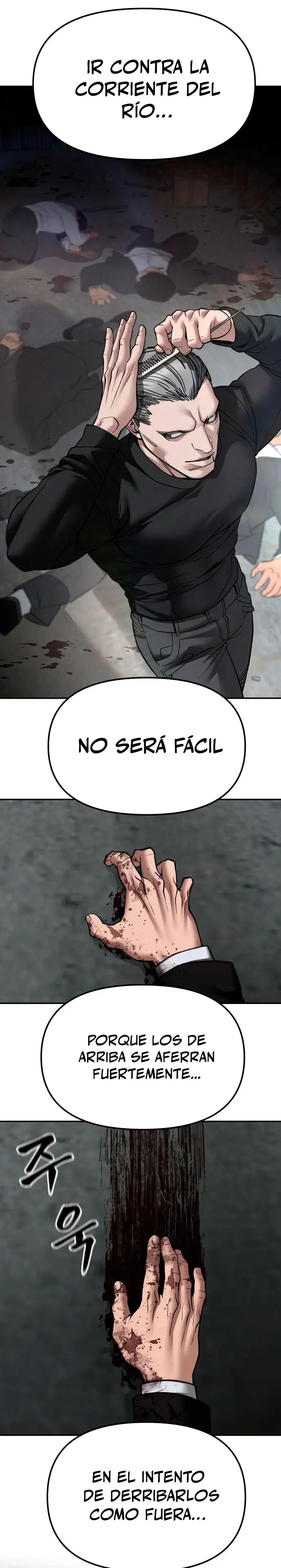 el bully de bullies > Capitulo 135 > Page 251