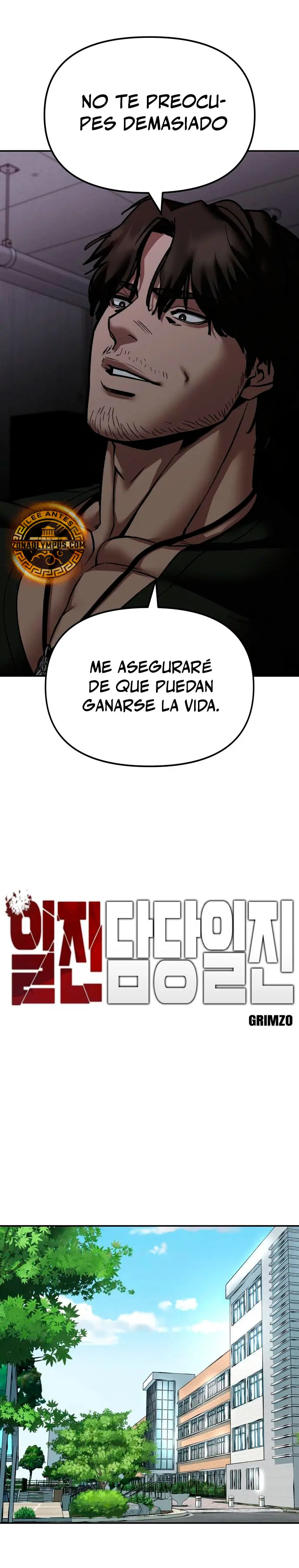 el bully de bullies > Capitulo 135 > Page 271