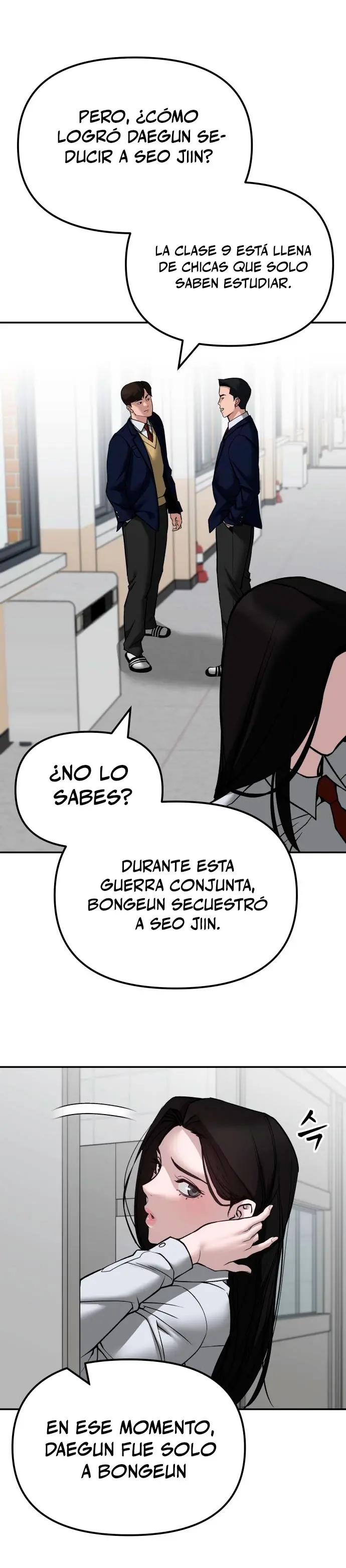 el bully de bullies > Capitulo 135 > Page 281