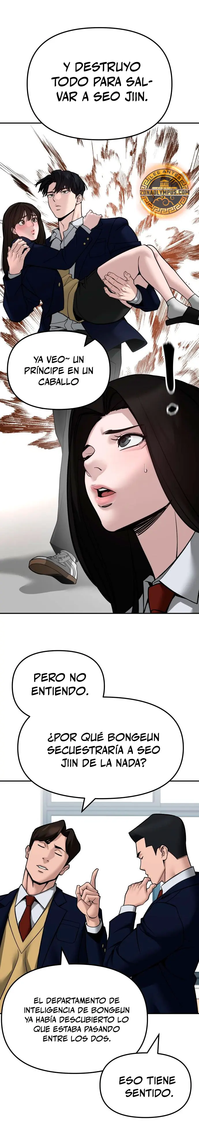el bully de bullies > Capitulo 135 > Page 291