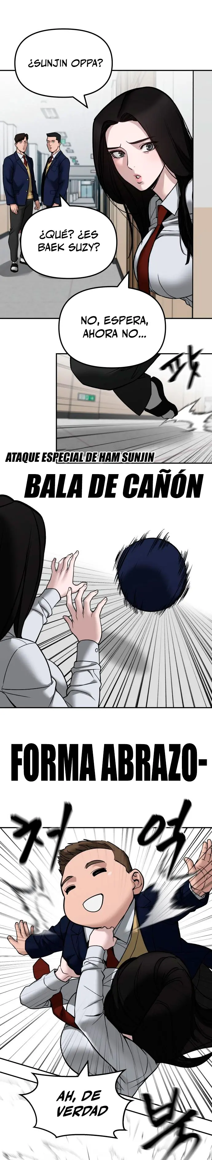 el bully de bullies > Capitulo 135 > Page 311