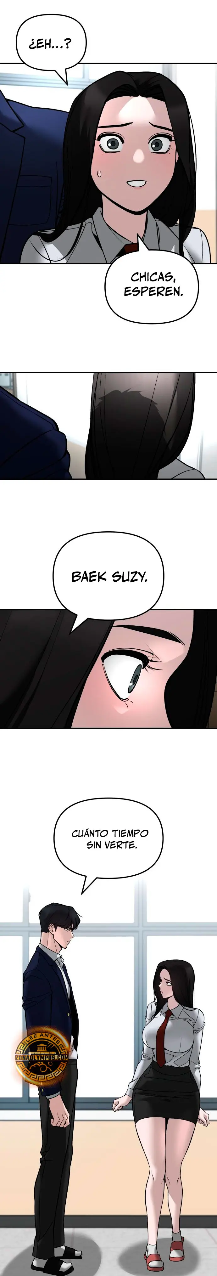 el bully de bullies > Capitulo 135 > Page 331