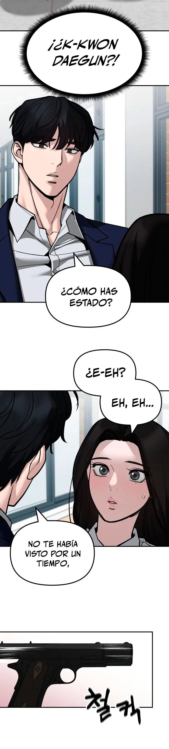 el bully de bullies > Capitulo 135 > Page 341
