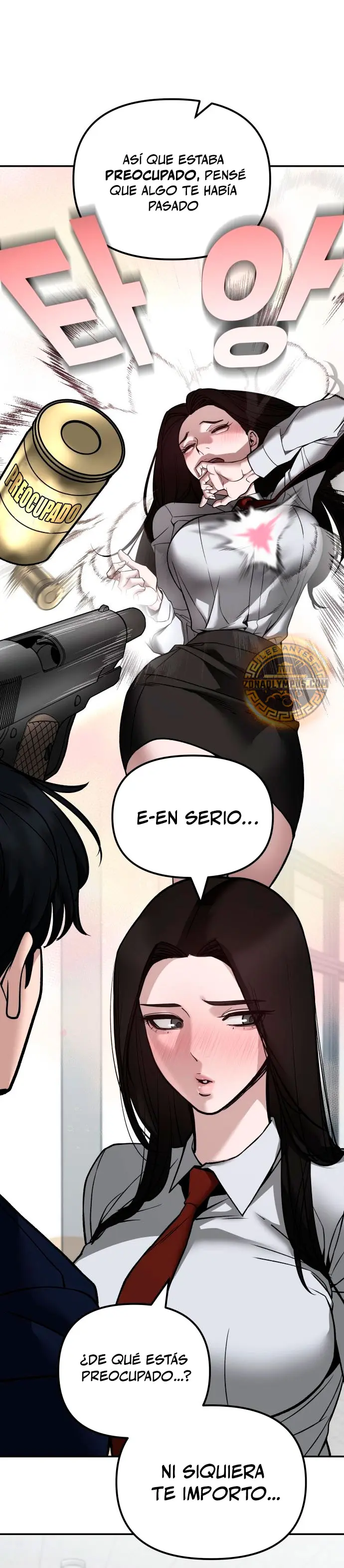 el bully de bullies > Capitulo 135 > Page 361