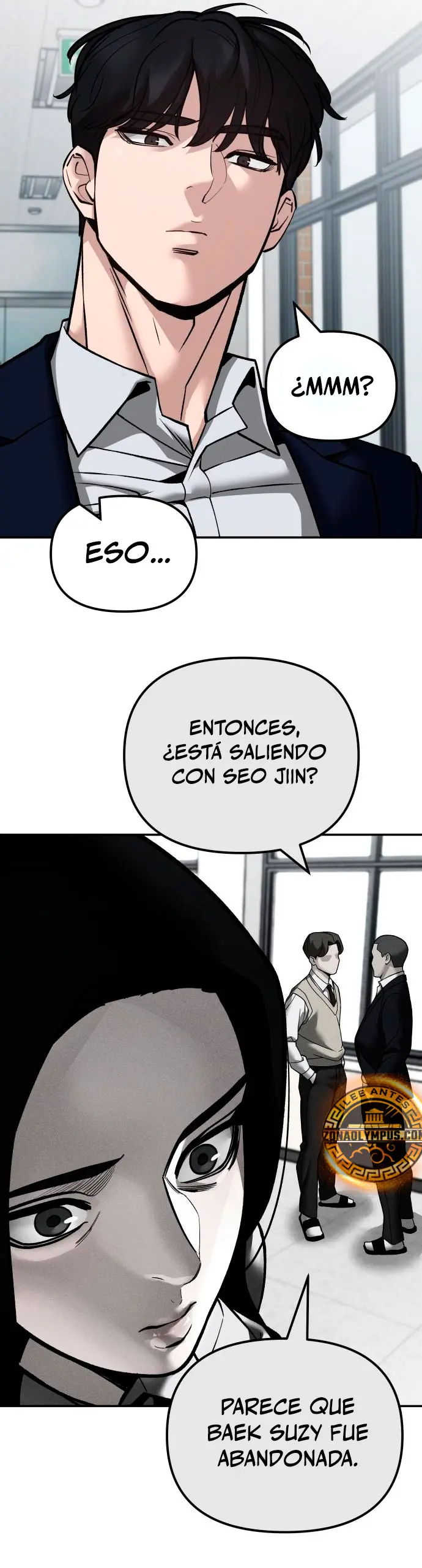 el bully de bullies > Capitulo 135 > Page 371